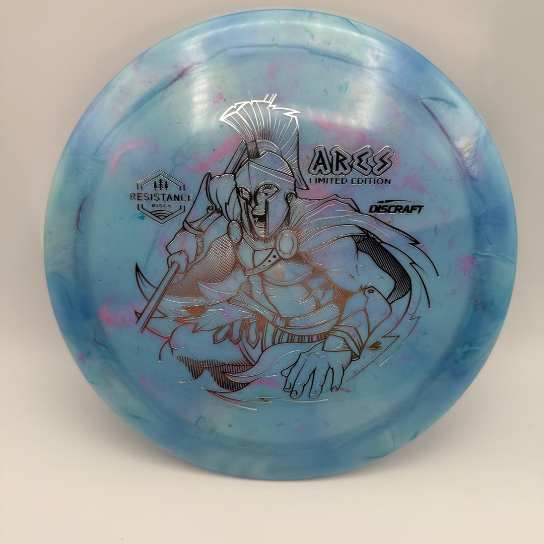 Jawbreaker Big Z Ares - Batch 