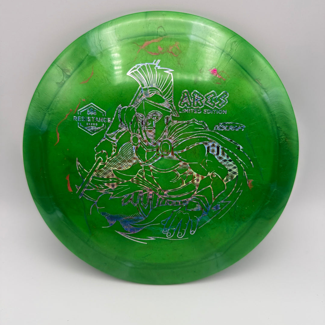 Jawbreaker Big Z Ares - Batch 