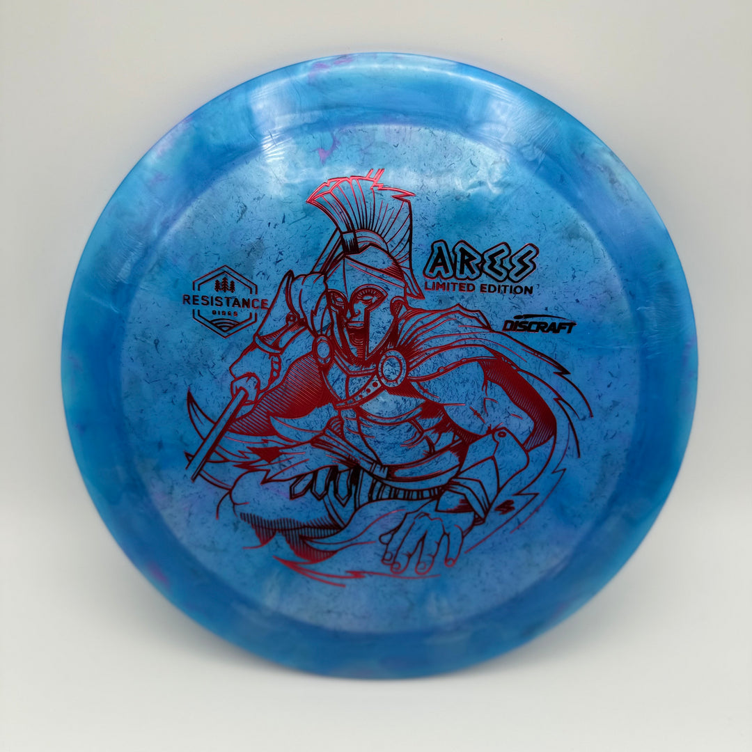 Jawbreaker Big Z Ares - Batch 