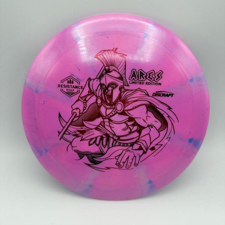 Jawbreaker Big Z Ares - Batch 