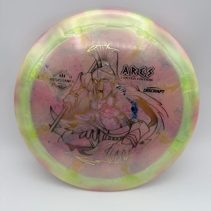 Jawbreaker Big Z Ares - Batch 
