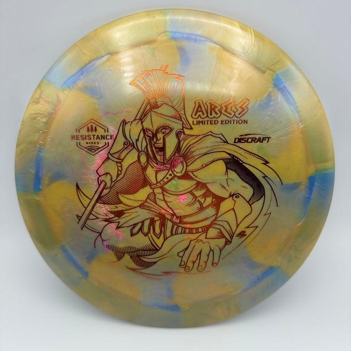 Jawbreaker Big Z Ares - Batch 
