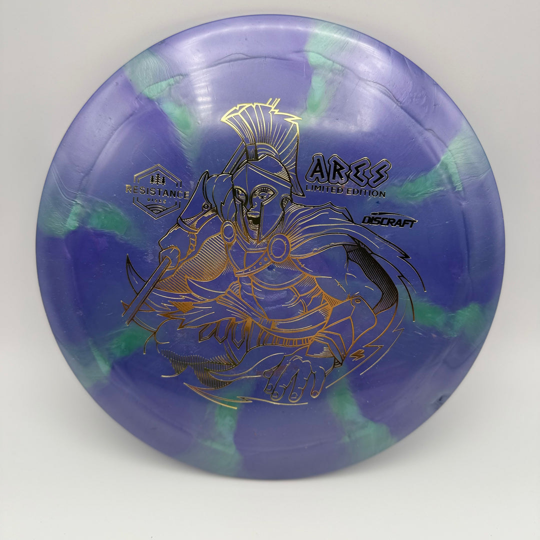 Jawbreaker Big Z Ares - Batch 