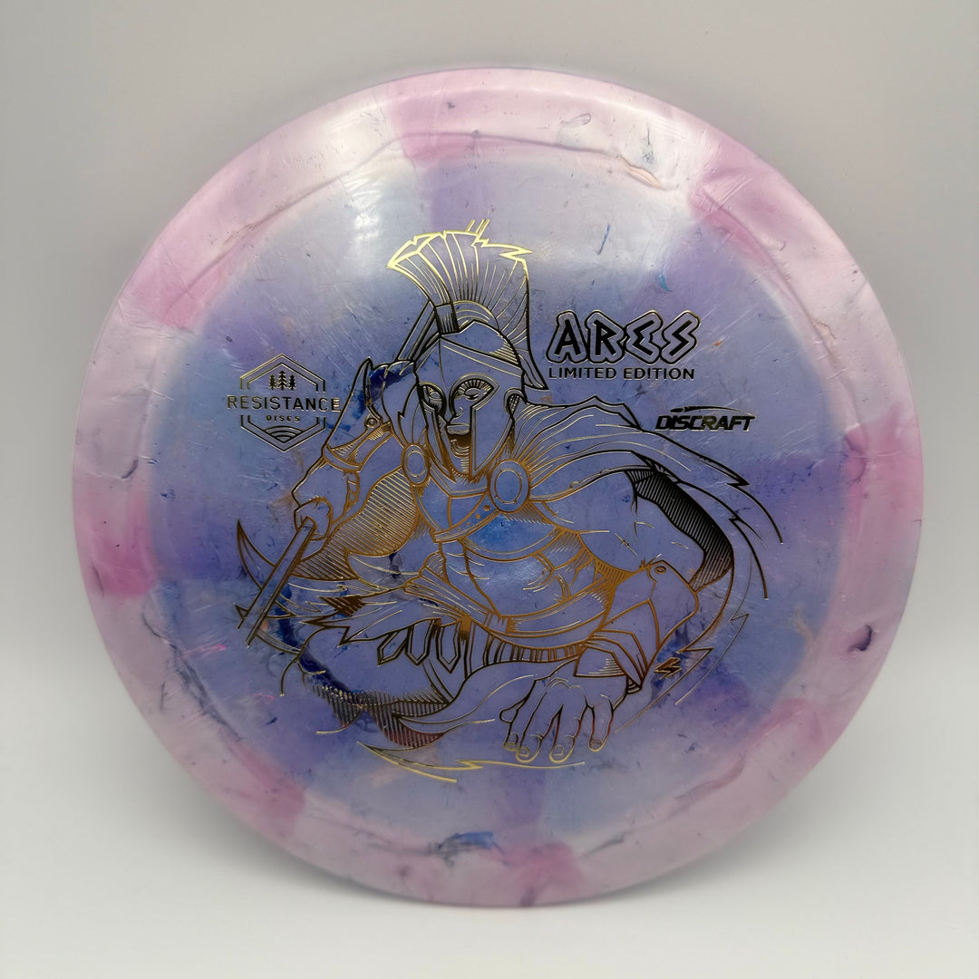 Jawbreaker Big Z Ares - Batch 