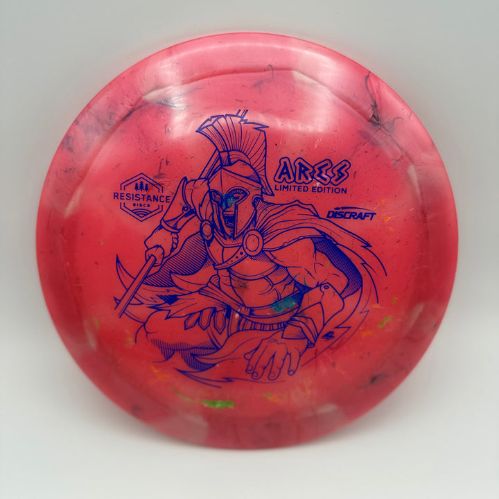 Jawbreaker Big Z Ares - Batch 