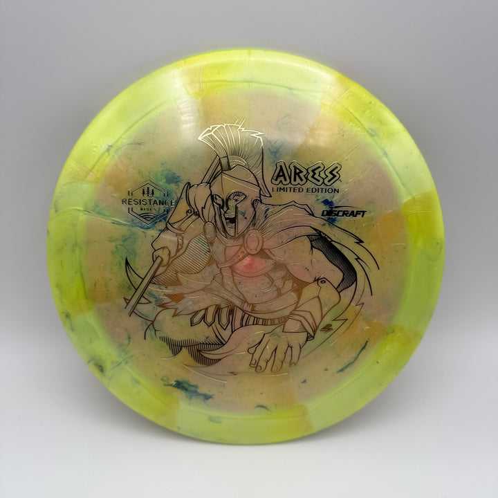 Jawbreaker Big Z Ares - Batch 