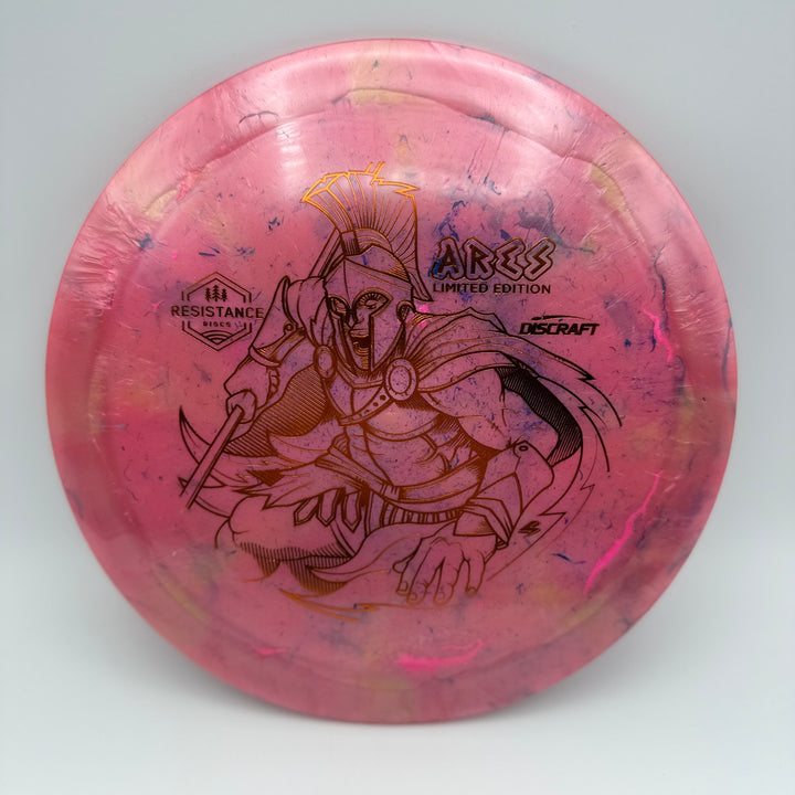 Jawbreaker Big Z Ares - Batch 
