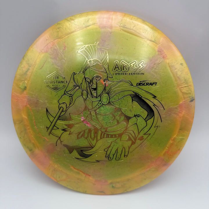 Jawbreaker Big Z Ares - Batch 