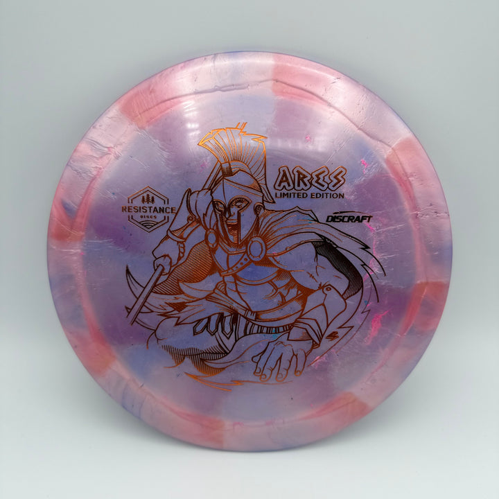 Jawbreaker Big Z Ares - Batch 