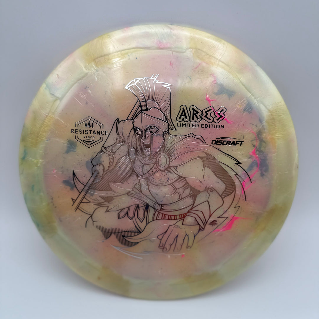 Jawbreaker Big Z Ares - Batch 