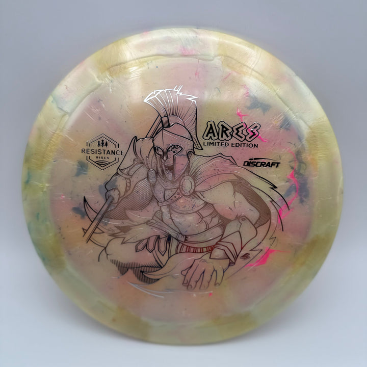 Jawbreaker Big Z Ares - Batch 