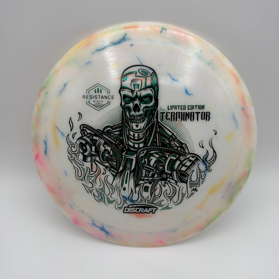 Jawbreaker ESP Terminator - Batch 
