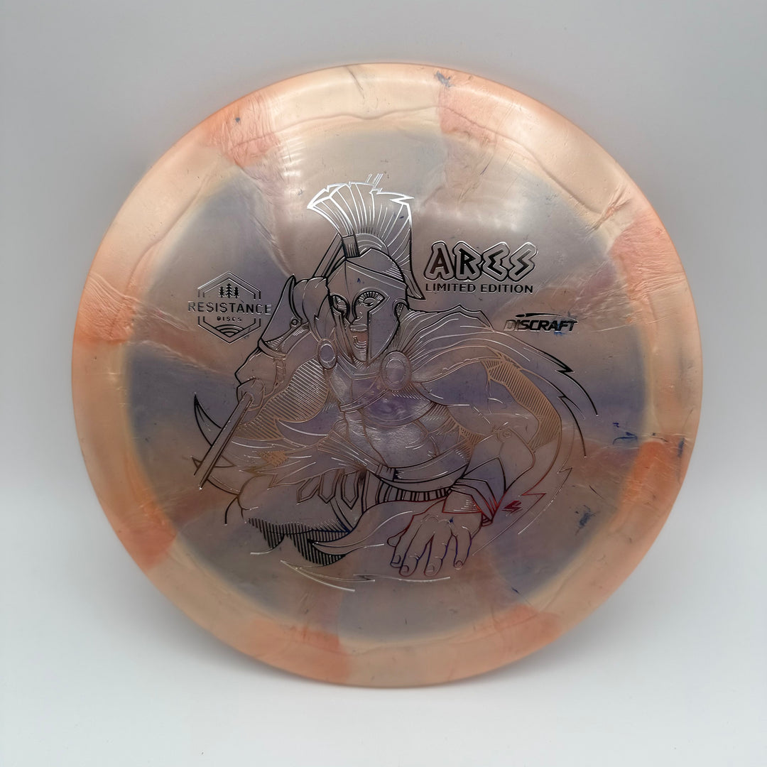 Jawbreaker Big Z Ares - Batch 