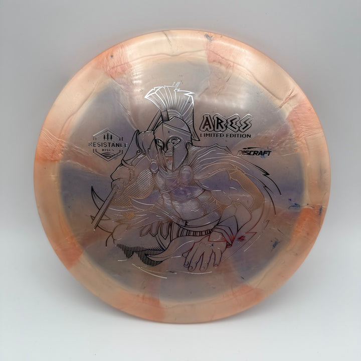 Jawbreaker Big Z Ares - Batch 