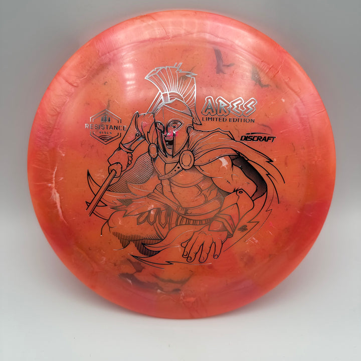 Jawbreaker Big Z Ares - Batch 