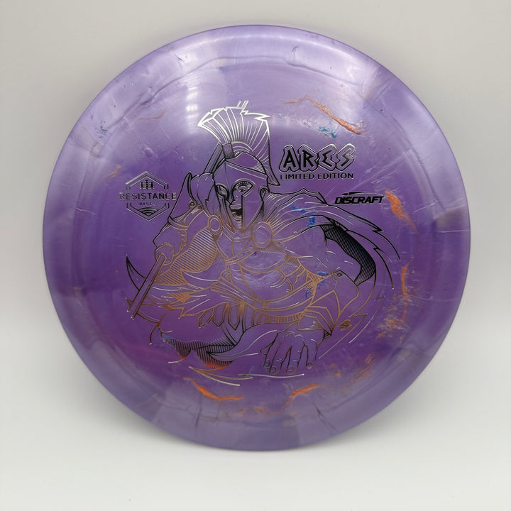 Jawbreaker Big Z Ares - Batch 