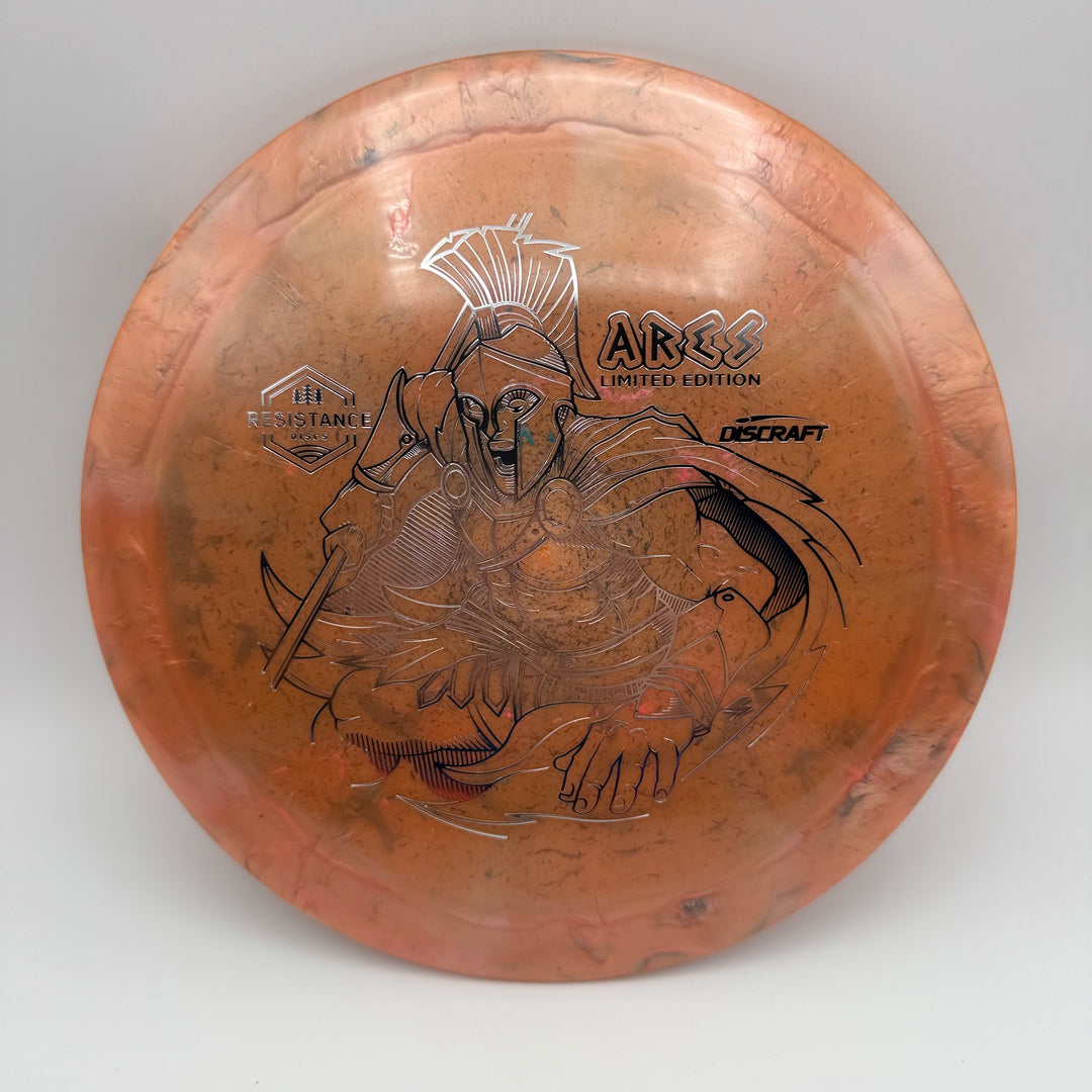 Jawbreaker Big Z Ares - Batch 