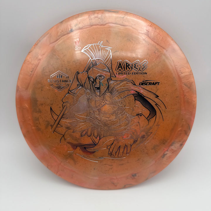 Jawbreaker Big Z Ares - Batch 