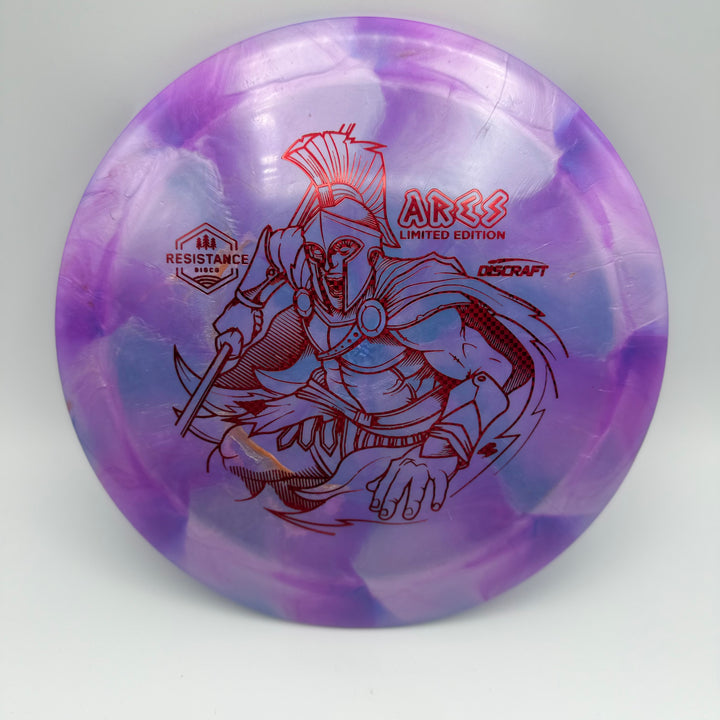 Jawbreaker Big Z Ares - Batch 