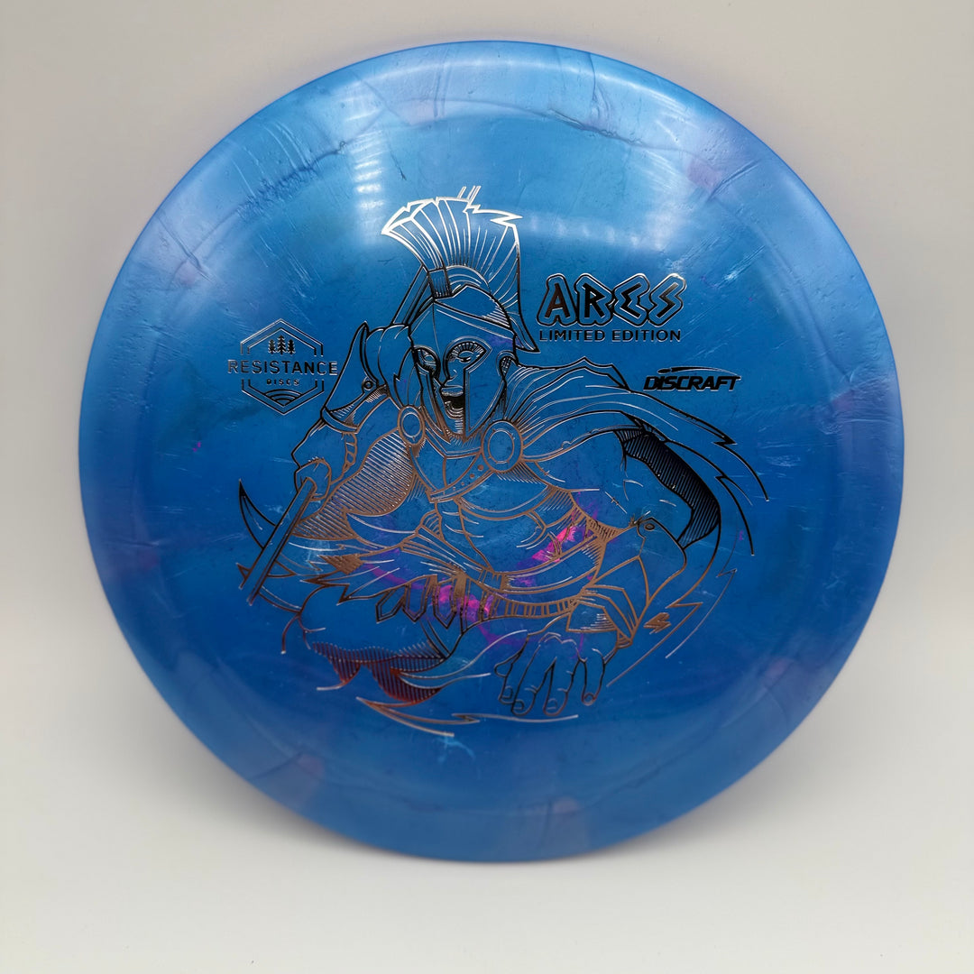 Jawbreaker Big Z Ares - Batch 