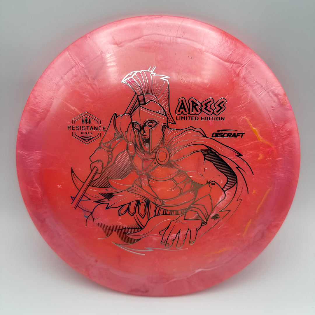 Jawbreaker Big Z Ares - Batch 