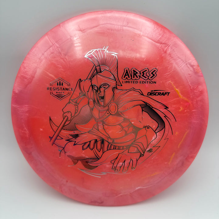 Jawbreaker Big Z Ares - Batch 