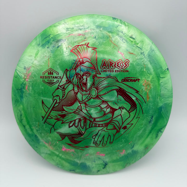 Jawbreaker Big Z Ares - Batch 