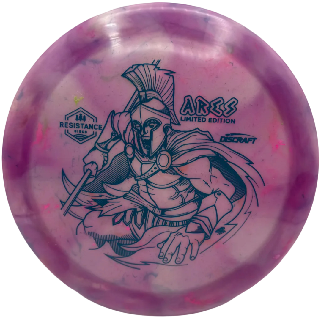 Jawbreaker Big Z Ares - Batch 