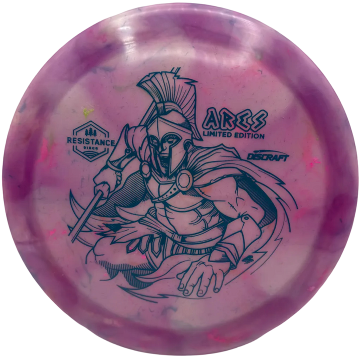 Jawbreaker Big Z Ares - Batch 