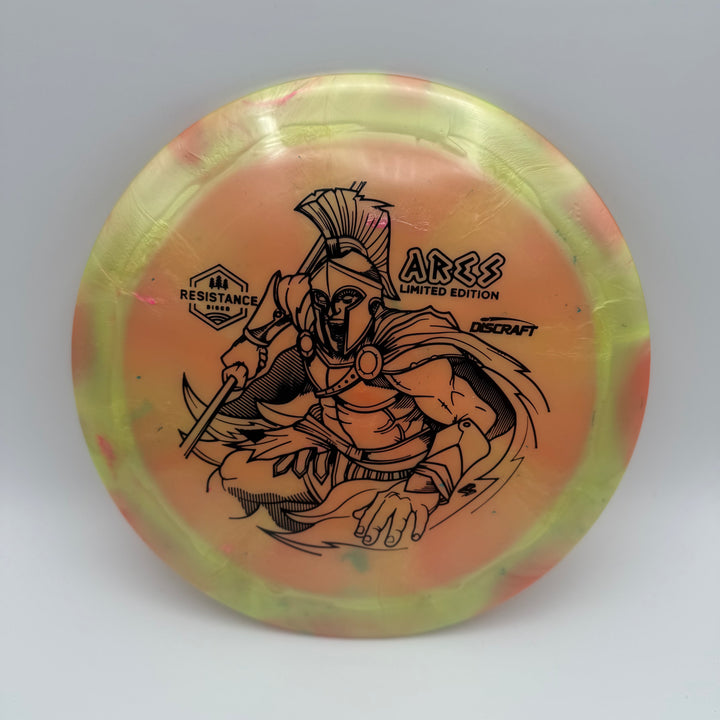Jawbreaker Big Z Ares - Batch 