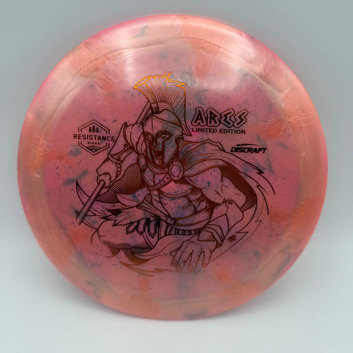 Jawbreaker Big Z Ares - Batch 