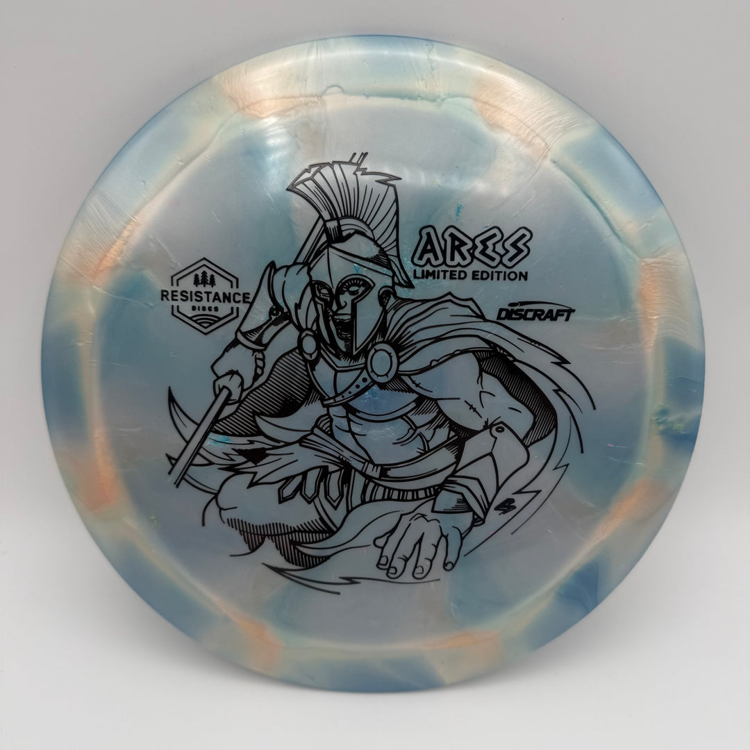 Jawbreaker Big Z Ares - Batch 