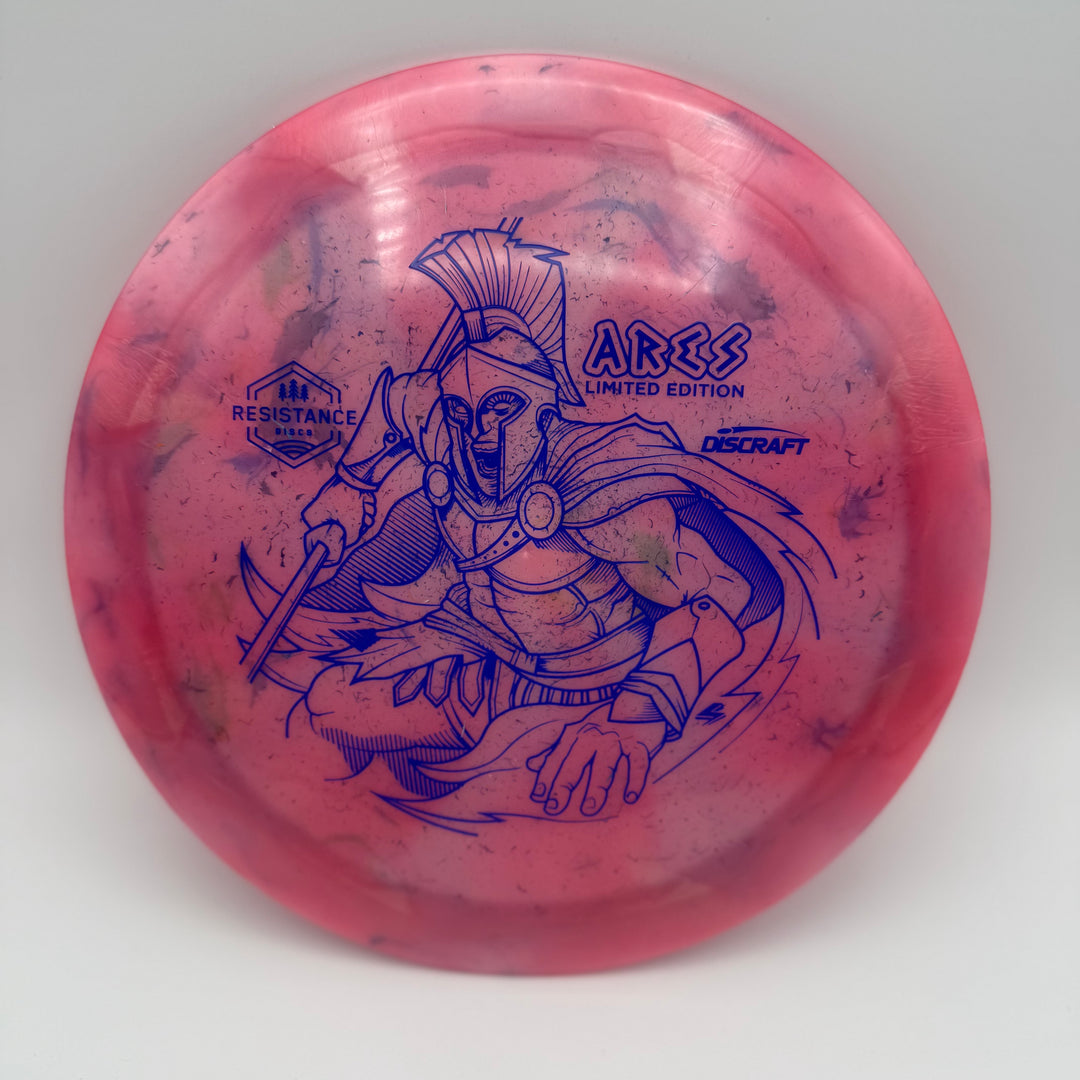 Jawbreaker Big Z Ares - Batch 