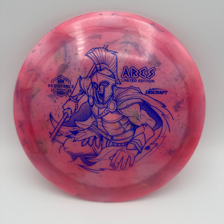 Jawbreaker Big Z Ares - Batch 