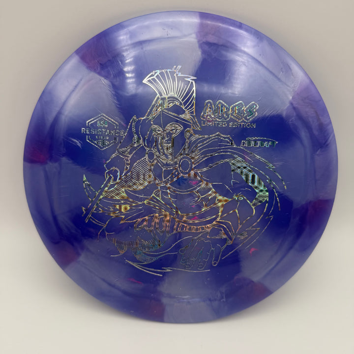 Jawbreaker Big Z Ares - Batch 