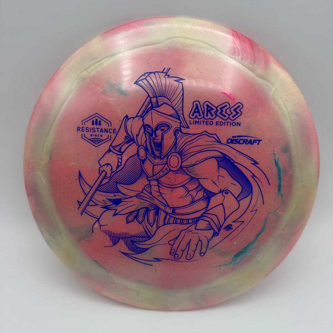 Jawbreaker Big Z Ares - Batch 