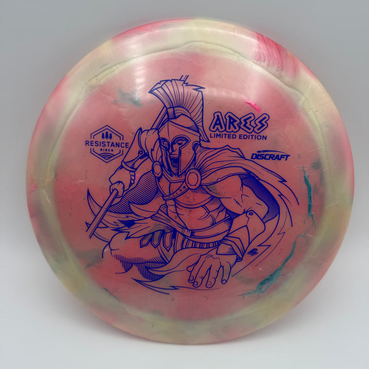 Jawbreaker Big Z Ares - Batch 