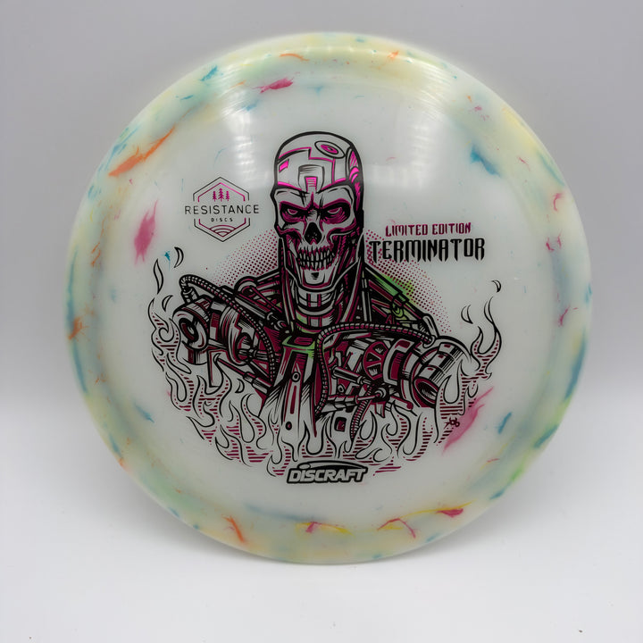 Jawbreaker ESP Terminator - Batch 