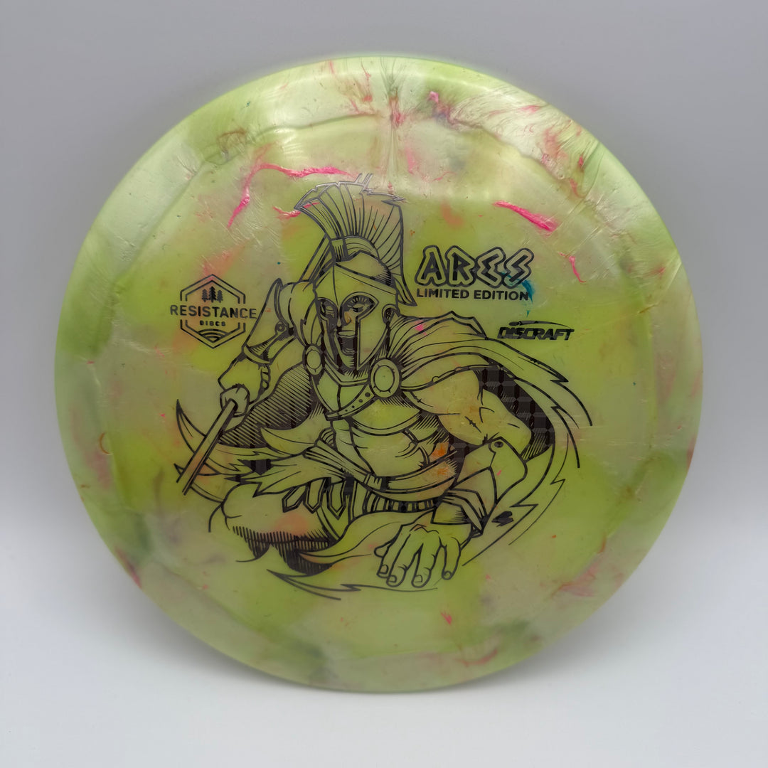 Jawbreaker Big Z Ares - Batch 
