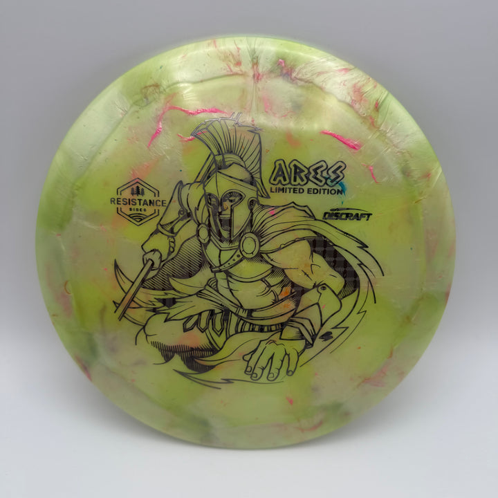 Jawbreaker Big Z Ares - Batch 