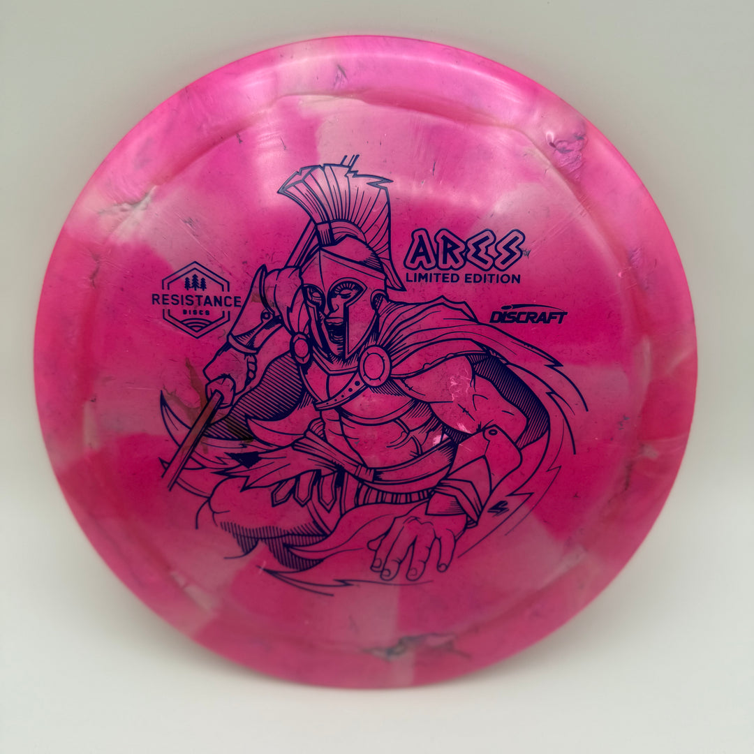 Jawbreaker Big Z Ares - Batch 