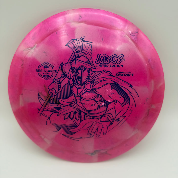 Jawbreaker Big Z Ares - Batch 