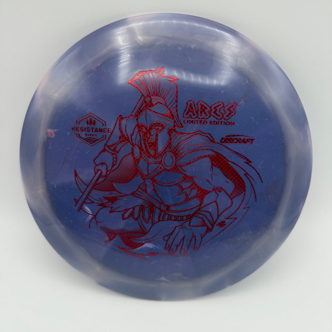 Jawbreaker Big Z Ares - Batch 