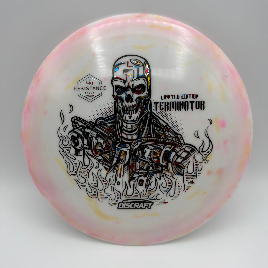 Jawbreaker ESP Terminator - Batch 