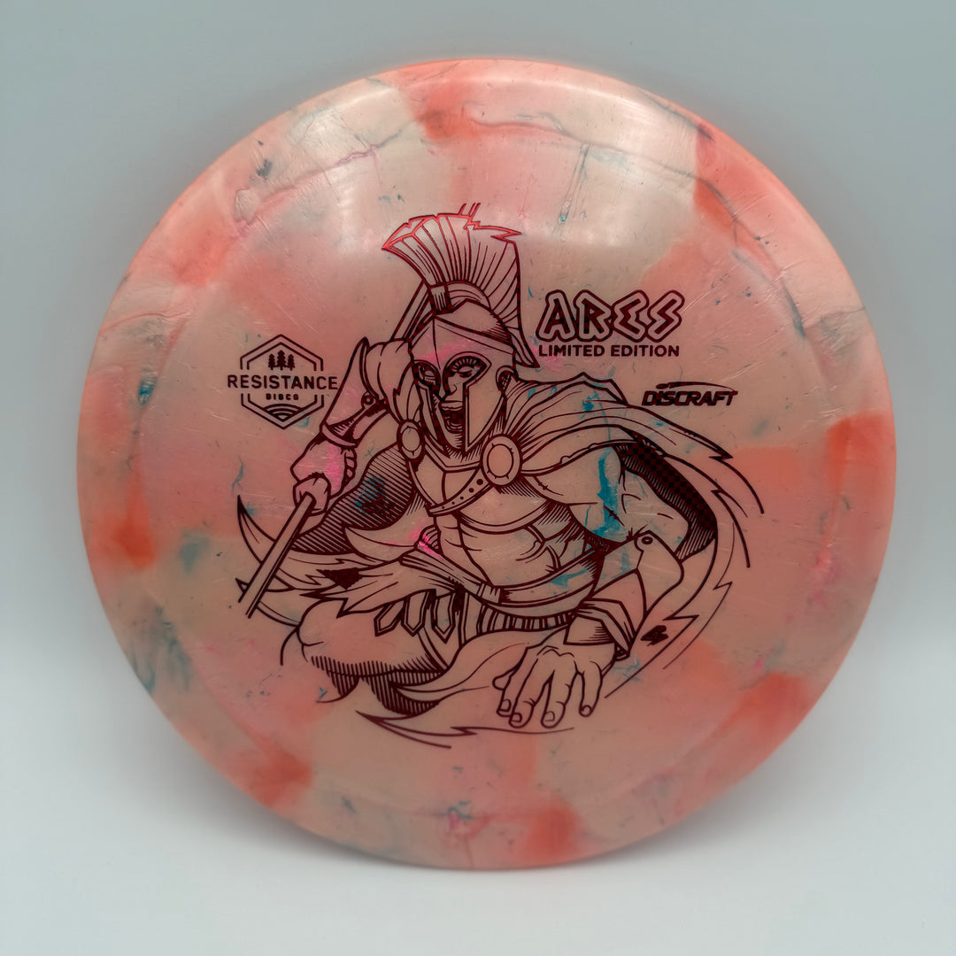 Jawbreaker Big Z Ares - Batch 