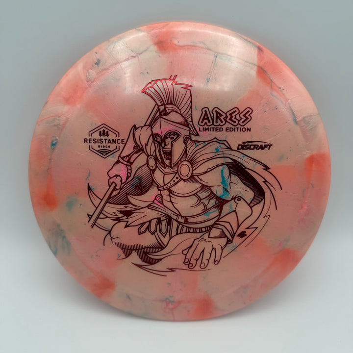 Jawbreaker Big Z Ares - Batch 