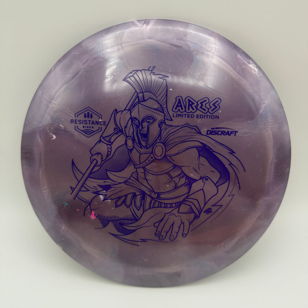 Jawbreaker Big Z Ares - Batch 