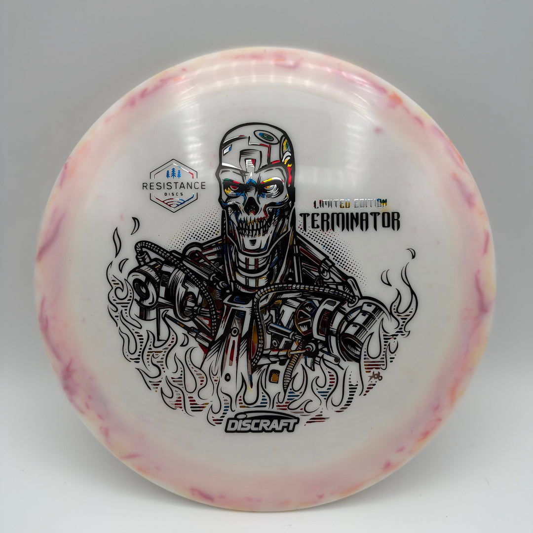 Jawbreaker ESP Terminator - Batch 