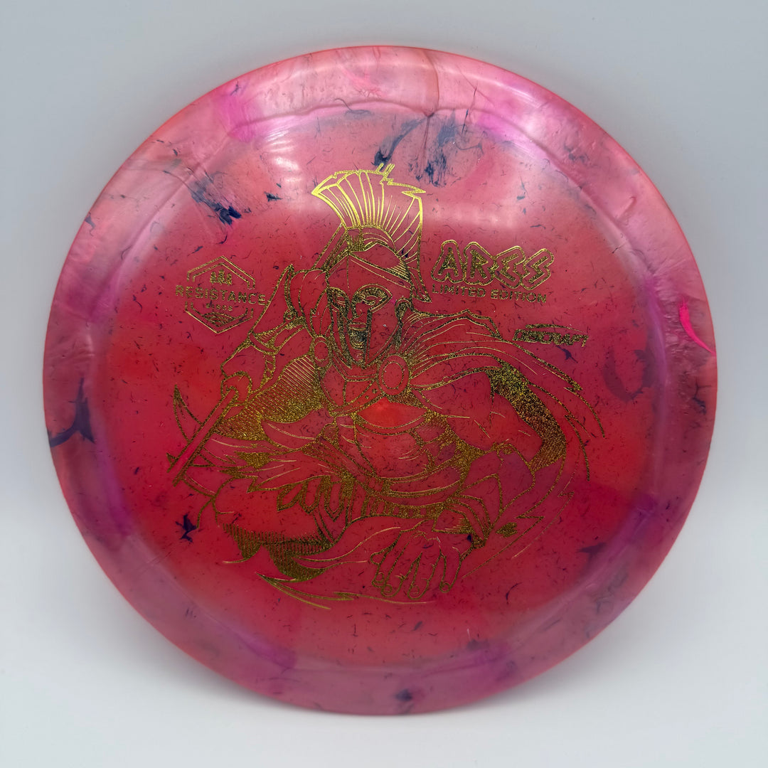 Jawbreaker Big Z Ares - Batch 