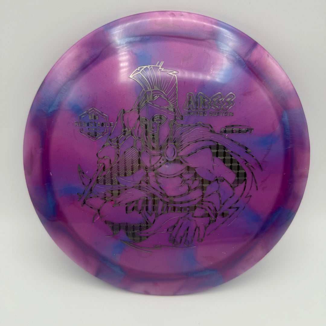 Jawbreaker Big Z Ares - Batch 